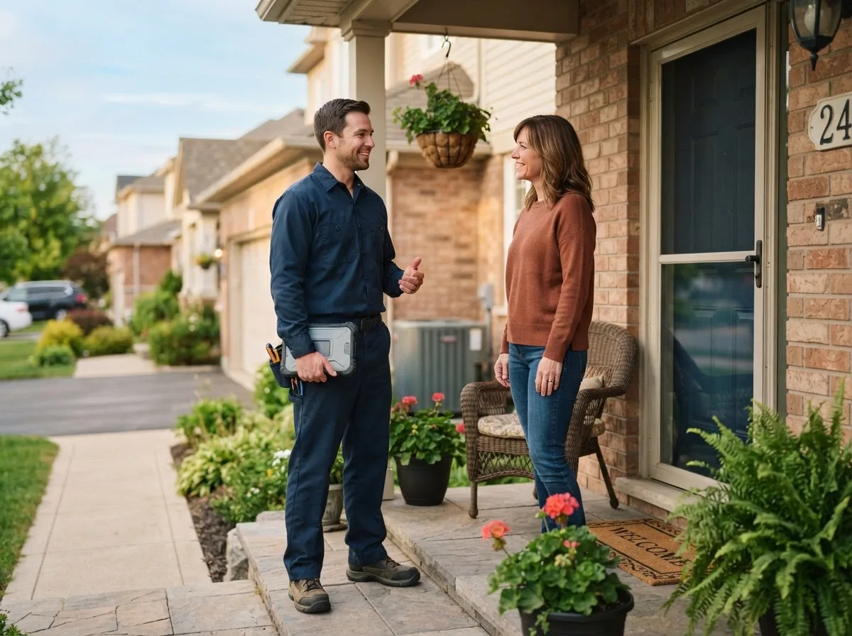 HVAC repair FAQs for Taylorsville, CA